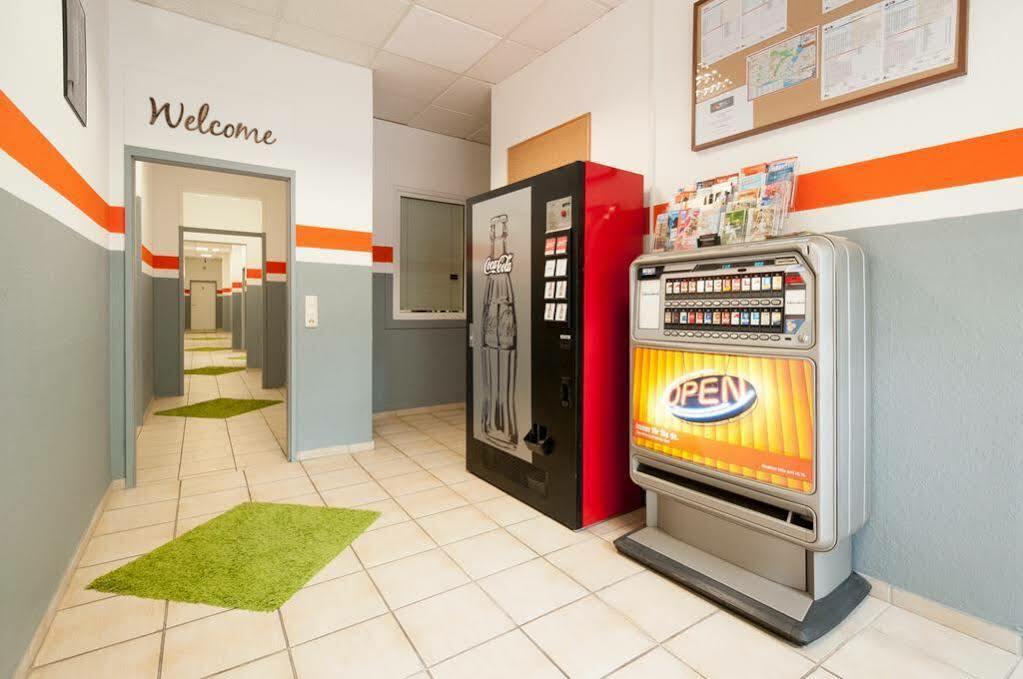 K 357 - Staffboarding - Personal- Und Monteurzimmervermietung Und Vermittlung In Hamburg Und Umgebung エクステリア 写真