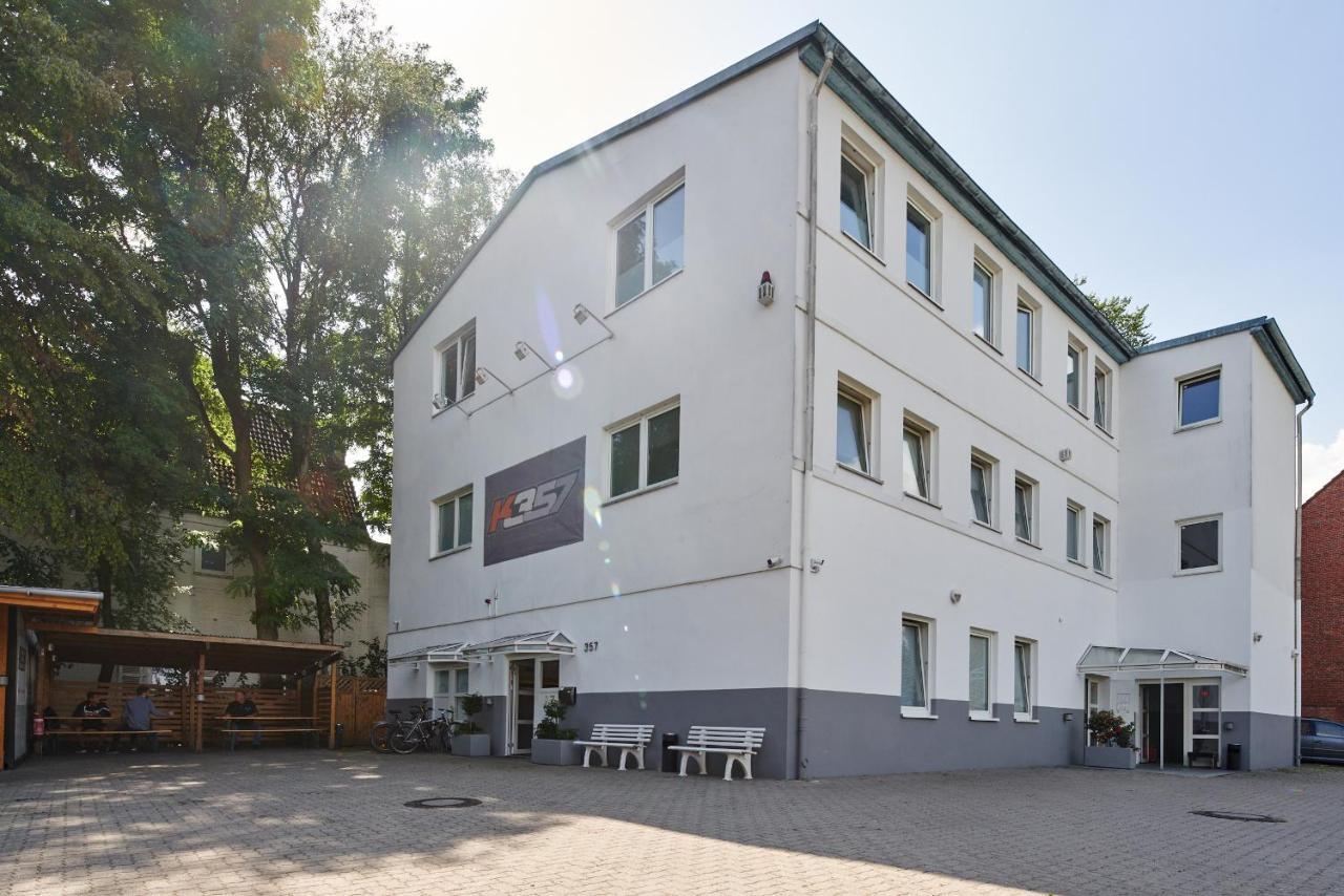 K 357 - Staffboarding - Personal- Und Monteurzimmervermietung Und Vermittlung In Hamburg Und Umgebung エクステリア 写真