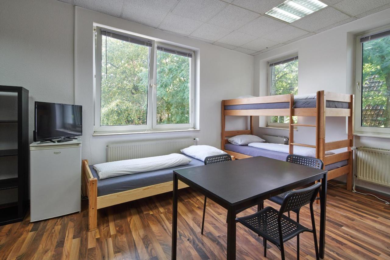 K 357 - Staffboarding - Personal- Und Monteurzimmervermietung Und Vermittlung In Hamburg Und Umgebung エクステリア 写真