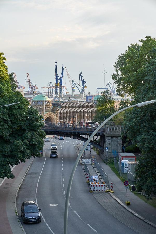 K 357 - Staffboarding - Personal- Und Monteurzimmervermietung Und Vermittlung In Hamburg Und Umgebung エクステリア 写真